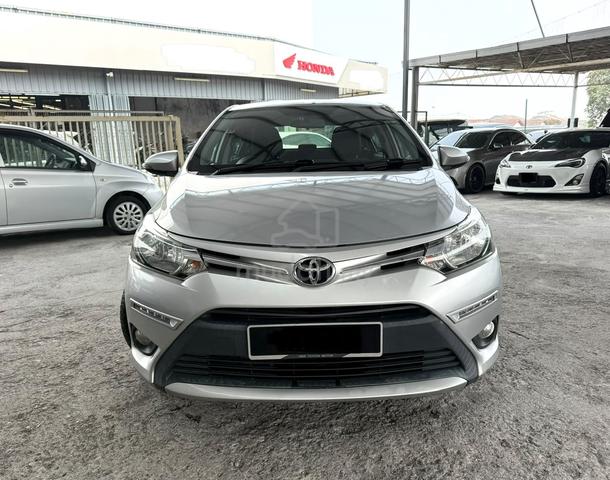 2016 Toyota VIOS 1.5 E FACELIFT F/S/R Toyota - 3