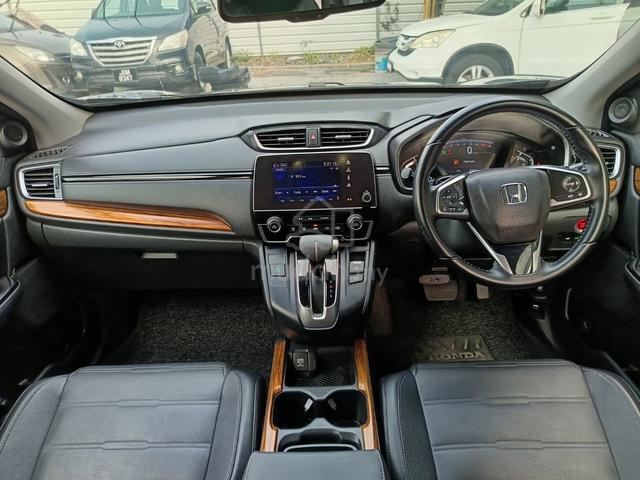 2017 Honda CR-V 1.5 TC-P 2WD RW (A) - 3