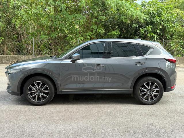 2022 Mazda CX-5 2.5 G HIGH (A)- Premium Selection - 4