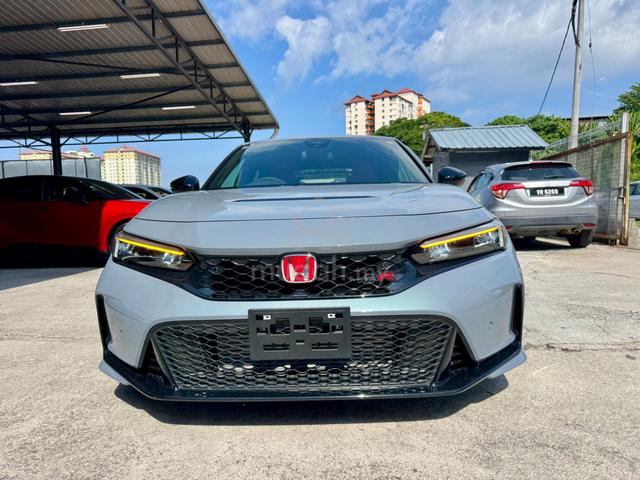 2025 Honda CIVIC 2.0 TYPE R Japan Ready Stock - 2