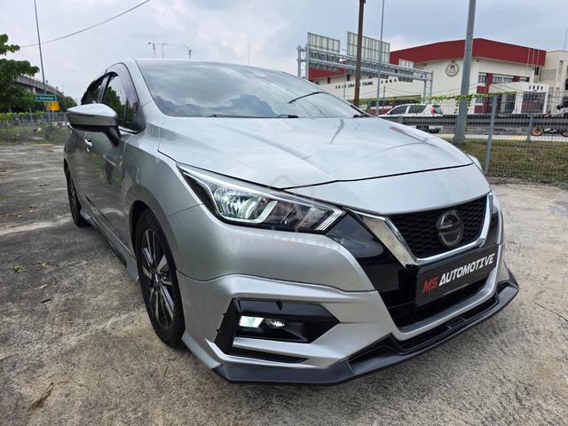 2022 Nissan ALMERA N18 1.0 Turbo (A) - VLP Spec - 1