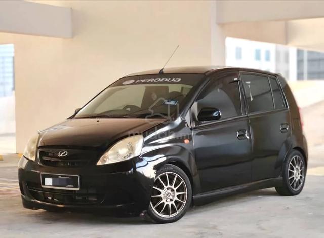2011 Perodua VIVA 850 EX (M) - 4