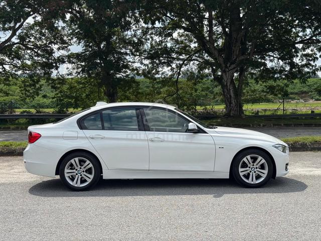 2015Bmw 320i 2.0 SPORT LINE (CKD) (A) F30 WARRANTY - 4
