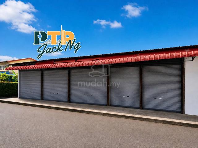 ‼️Direct Owner‼️Raja Uda|Butterworth|Single Storey Shop Lot for Rent 1