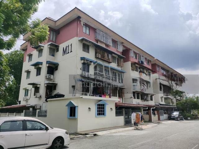 Pandan Jaya Apartment 1