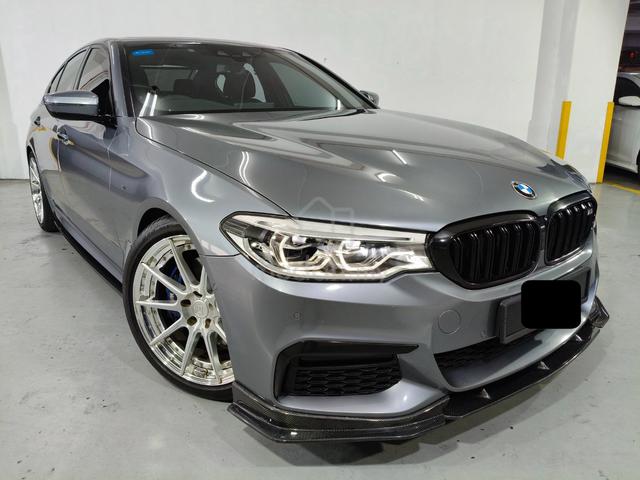 Bmw 530i 2.0 M-SPORT 1 OWNER NO PROCESSING CHARGE - 1