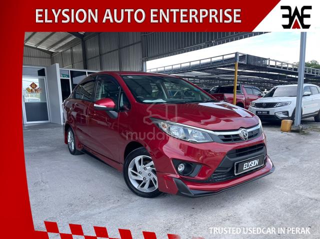 2017 Proton PERSONA 1.6 PREMIUM (A) 3 YEARS WRTY - 1