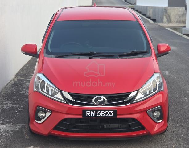 2018 Perodua MYVI 1.3 PREMIUM X MY2017 (A) - 4