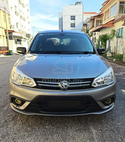 2017 Proton SAGA 1.3 STANDARD CVT (A)CAN FULL LOAN - 1