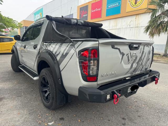 2019 44K KM FSR ORI Nissan NAVARA 2.5 VL NP300 (A) - 4