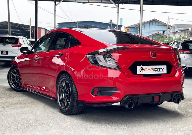 2018 Honda CIVIC 1.5 - FULL HONDA SRV RECORD - - 3