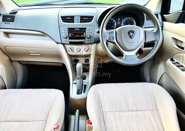 -2018-Proton ERTIGA 1.4 EXECUTIVE (A)Loan/Cash - 5