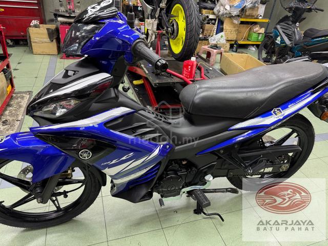 Yamaha lc135 135lc lc 135  4342 - photo 3 of 10