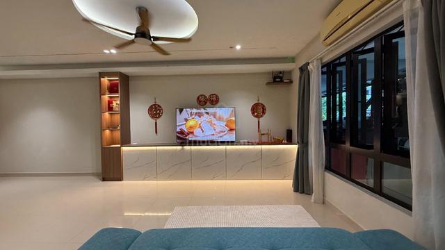 Seri Sungai Long 2 Storey Terrace For Sale 1