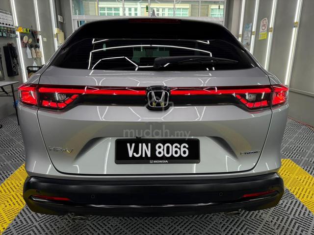 2022 Honda HR-V 1.5 TURBO V (A) TIP TOP CONDITION - 5