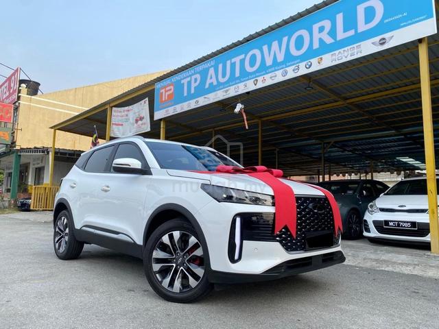 2026 Chery TIGGO CROSS 1.5 TURBO(A)WRTY TILL 2033 - 2