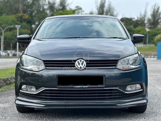 2018 Volkswagen POLO 1.6 / 1 CAREFUL OWNER / (A) - 3
