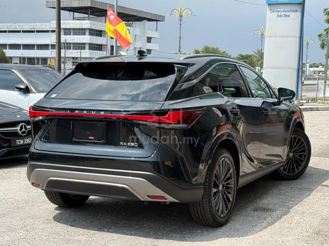 2023 Lexus RX350 2.4 VERSION L 5A DARK BROWN INT - 2