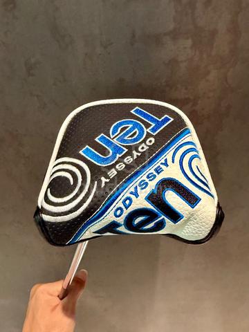 Odyssey 2-ball TEN Triple Track Golf Putter (34”) - photo 6 of 6