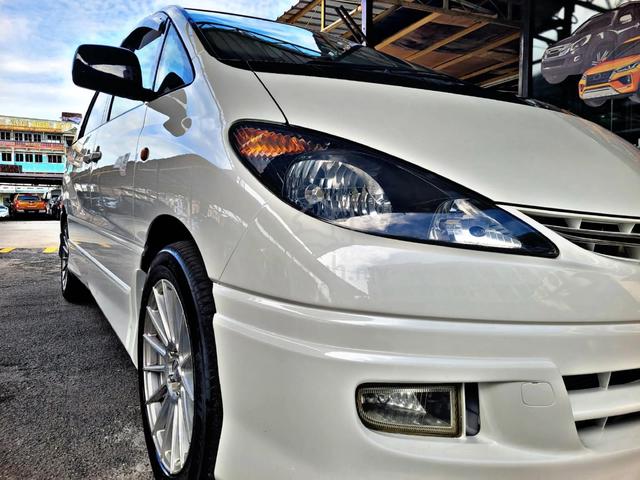 2002 Toyota ESTIMA 2.4 AERAS GH-ACR30W (A) - 5