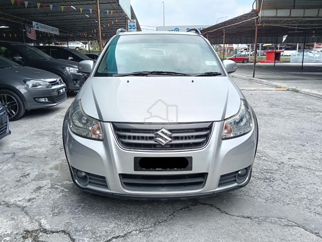 *13 Suzuki SX4 1.6 (A) 1 OWNER 80% ORI CONDITION - 5