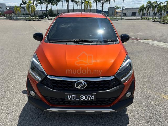 2021 Perodua AXIA 1.0 STYLE (A) Under Warranty - 2