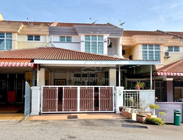 [FREEHOLD - RENOVATED & EXTENDED] 2 Storey, Tmn Duyong Ria, Melaka 1