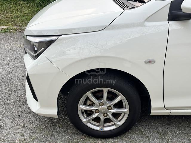 2023 PeroduaAXIA1.0 X NO HIDEEN CHARGE TIPTOPCAR - 4