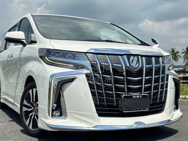 2021 Toyota ALPHARD 2.5 SC (A) CA KING CONDITION - 3