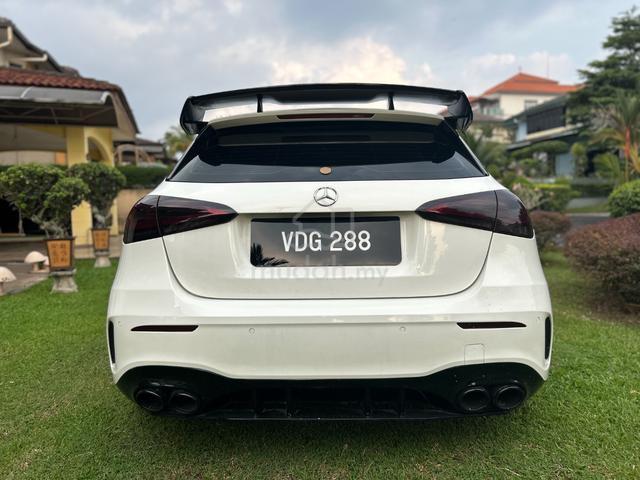 2018 Mercedes Benz A250 A45S KIT(A)NO PRO FEES OTR - 2