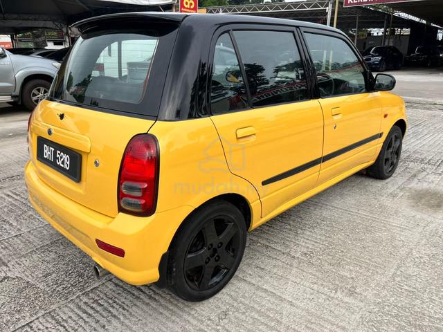 2005 Perodua KELISA 1.0 SE EZS (A) - 2