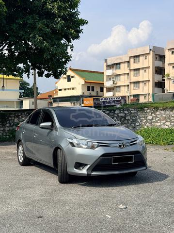 2014 Toyota VIOS 1.5 J (A) - 3
