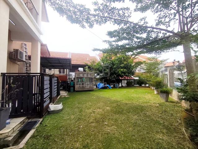 BIG LAND β END LOT 3 Storey De Puncak Ukay Taman Ukay Perdana Ampang 1