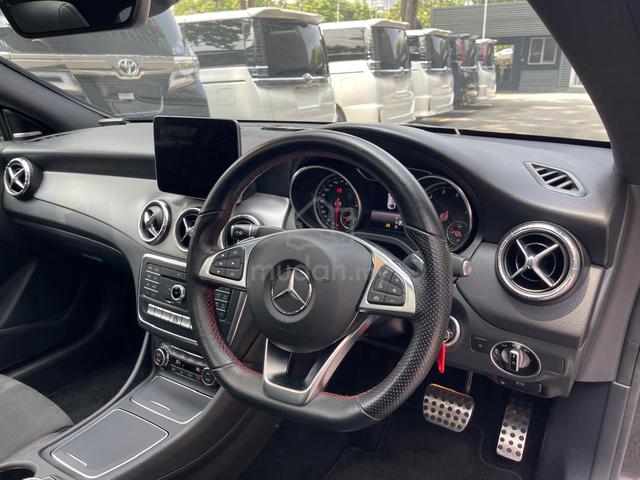 UNREGISTERED 2019 Mercedes Benz CLA180 AMG 1.6 - 4
