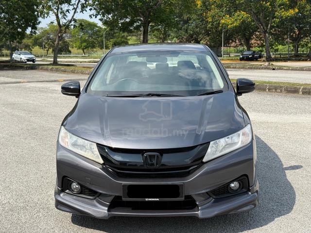 2016 Honda CITY 1.5 V (A) FULL MODULO BODYKIT - 3