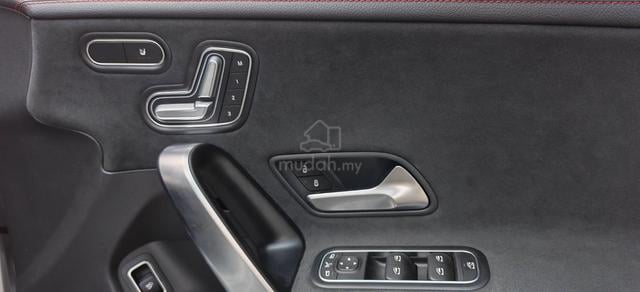 2021 Mercedes Benz CLA-CLASS 1.3 180 AMG FULL SPEC - 3