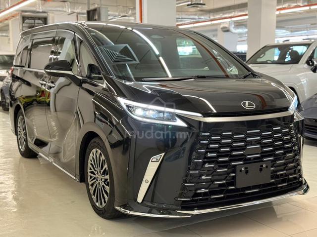 2025 Lexus LM 500H 2.4 (HYBRID) 6 SEATER - 1