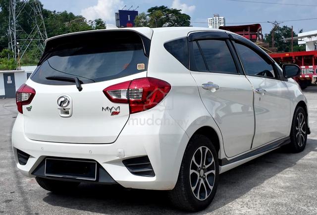 2021 Perodua MYVI 1.5 ADVANCE (A) FREE 1Y WRRTY! - 5