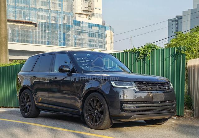 2023 Land RANGE ROVER VOGUE 3.0 D300 Autobiography - 1