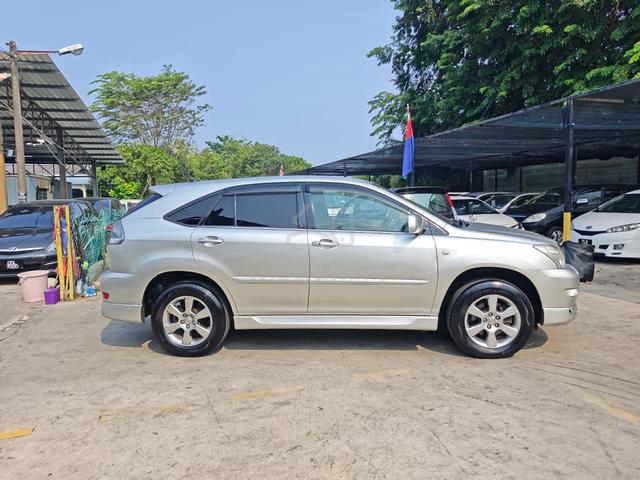 2008 Toyota HARRIER 2.4 (AUTO)-LOAN KEDAI - 2