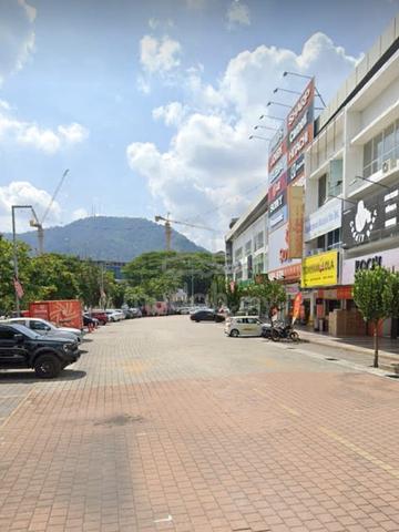 Sunway Wellesley Cornet Shoplot for sale Bukit Mertajam invest 1