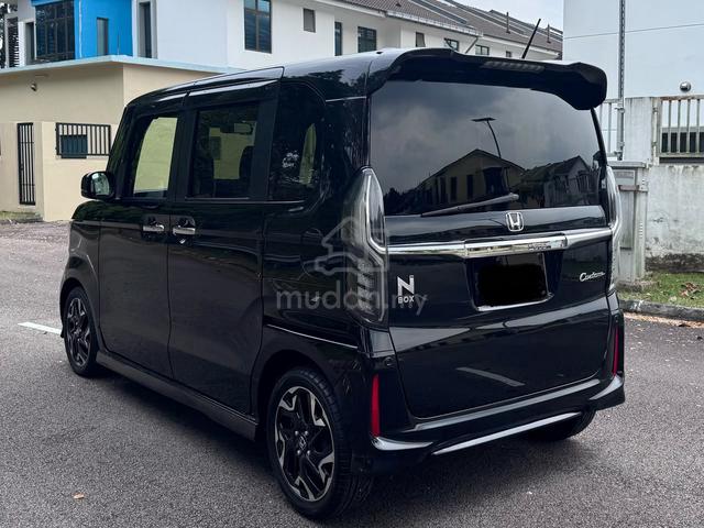 2018 Honda N BOX 660 turbo - 3