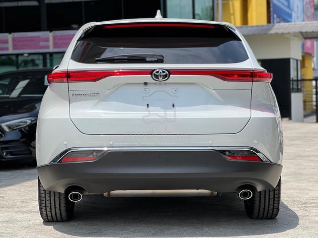 2025 Toyota HARRIER 2.0 Z LEATHER Magic Roof JBL - 4