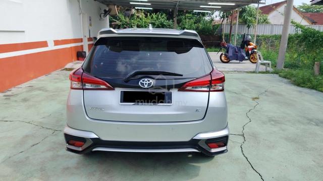 2022 Toyota YARIS 1.5 E (A) (Under Warranty Toyota - 4
