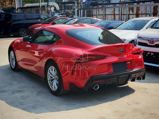 2023 Toyota SUPRA 2.0 SZ - 3