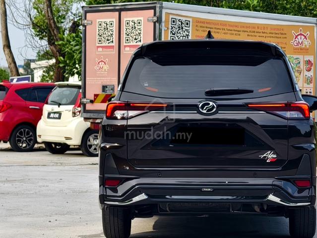 2024 Perodua ALZA 1.5 AV MY22 (A) UNDER WARRANTY!! - 3