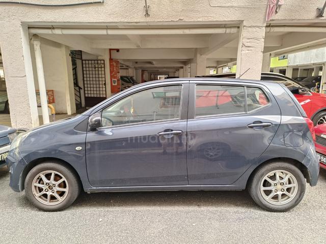 2015 Perodua AXIA 1.0 G (A) - 5