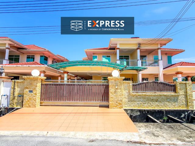 Piasau, Double Storey Semi Detached, 10.7 Points, Well Maintained 1