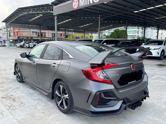 2019 Honda CIVIC 1.5 TC-PREMIUM (A) - 5