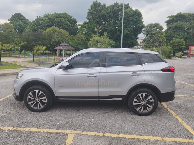 Proton X70 1.8 EXECUTIVE 2WD 360CAM P/BOOT LEATHER - 4